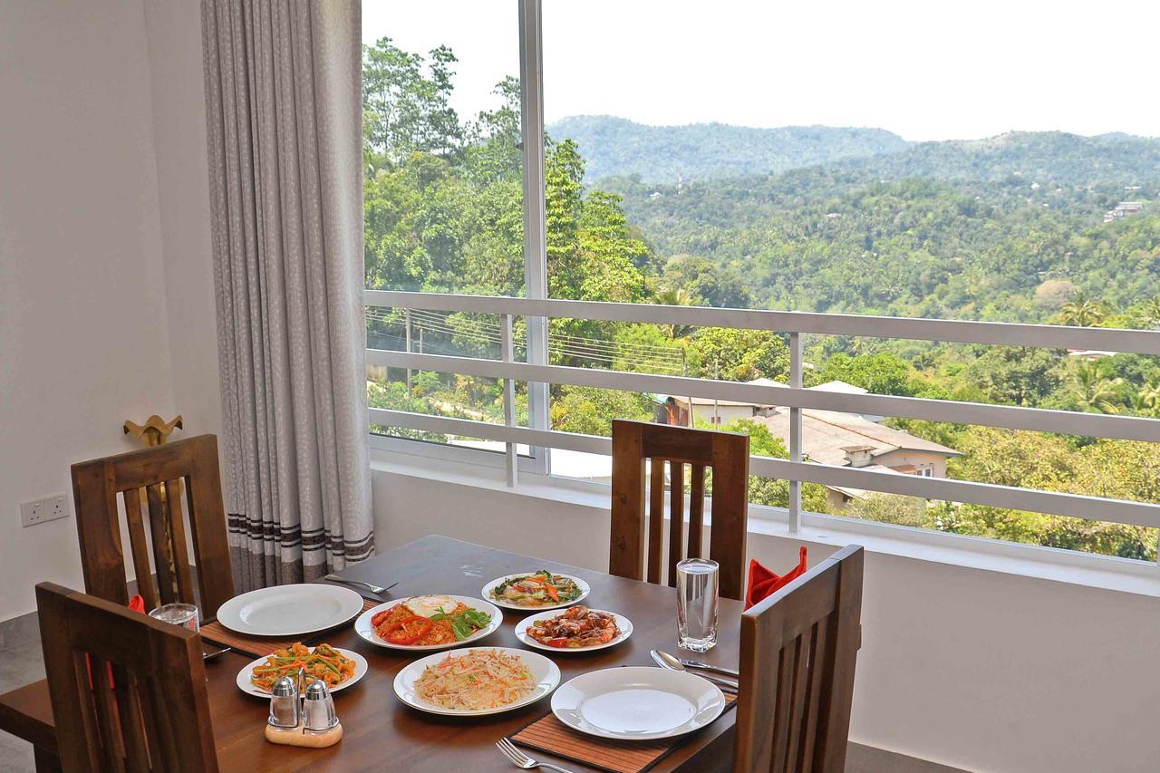 Red Chillies Tourist Inn Kandy Buitenkant foto